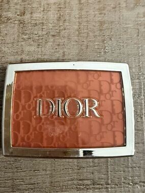Dior | Makeup | Dior Rouge Blush 29 Signature Shimmer | Poshmark